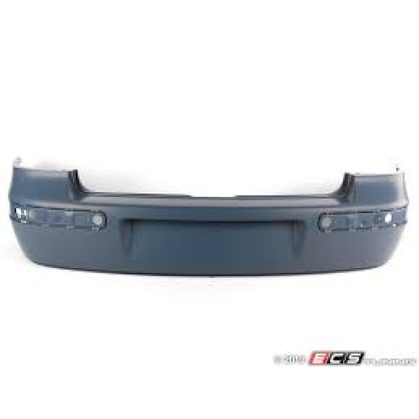 İthal Arka Tampon - Tampon Astarli (Italyan) Volkswagen Golf 1998 - Kod GLF98-3000 - OEM 1J6807421DGRU