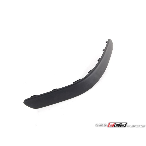 İthal Arka Tampon - Tampon Bandi ( Astarli ) Sağ Volkswagen Golf 4 1998 - Kod GLF98-3504 - OEM 1J6807791AGRU