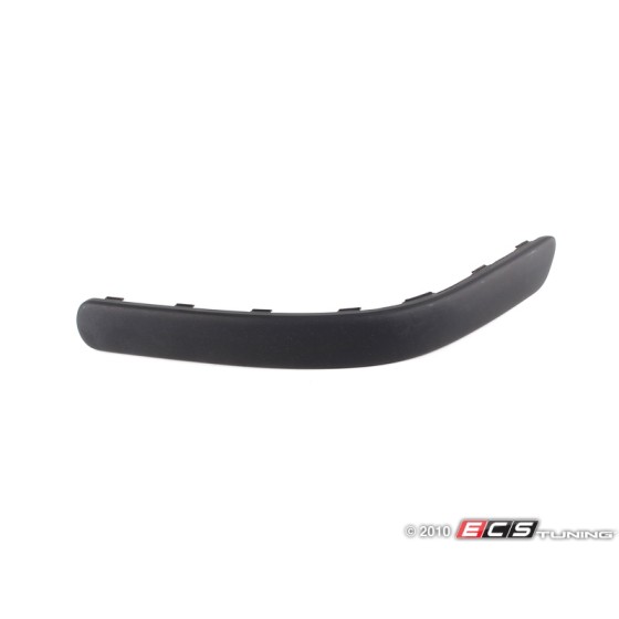 İthal Arka Tampon - Tampon Bandi ( Astarli ) Sol Volkswagen Golf 4 1998 - Kod GLF98-3505 - OEM 1J6807792AGRU ürün görseli
