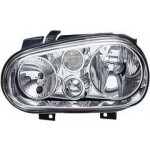 İthal Ön Far - Far ( Sisli) Sol Volkswagen Golf 1998 - Kod GLF98-7004 - OEM 1J1941017C