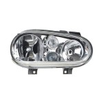 İthal Ön Far - Far ( Sisli ) Sağ Volkswagen Golf 1998 - Kod GLF98-7005 - OEM 1J1941018C