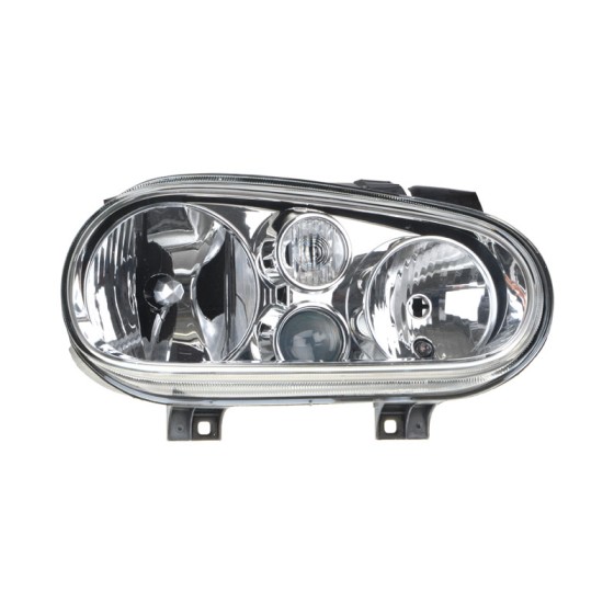 İthal Ön Far - Far ( Sisli ) Sağ Volkswagen Golf 1998 - Kod GLF98-7005 - OEM 1J1941018C ürün görseli