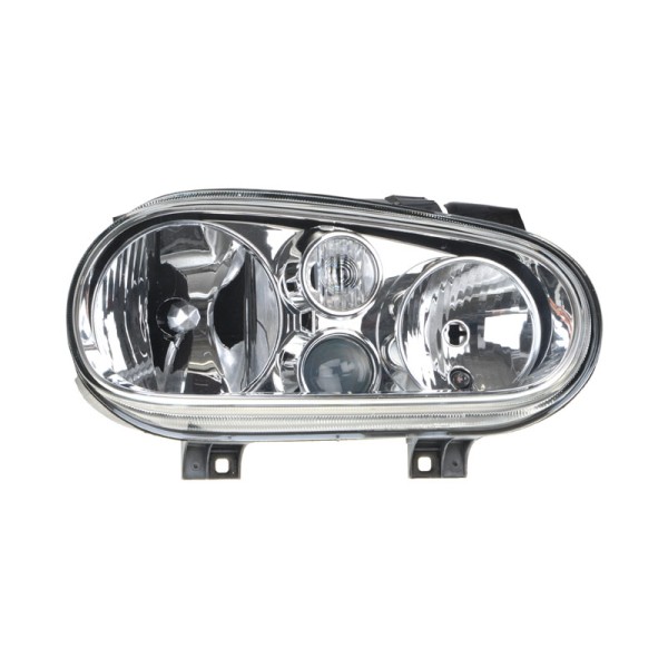 İthal Ön Far - Far ( Sisli ) Sağ Volkswagen Golf 1998 - Kod GLF98-7005 - OEM 1J1941018C