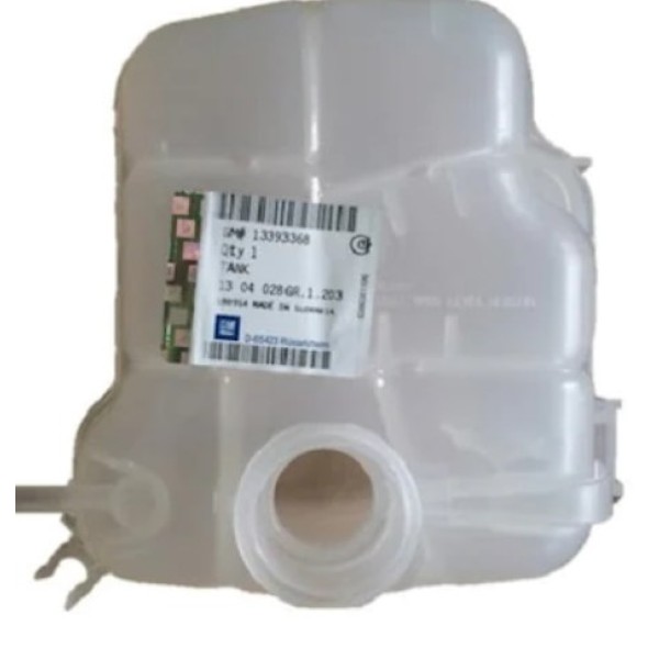 Radyatör - Yedek SU Deposu Opel Astra J Cruze Cascada Check Kontrol Hariç 10> - Kod GM 13393368 - OEM 1304028