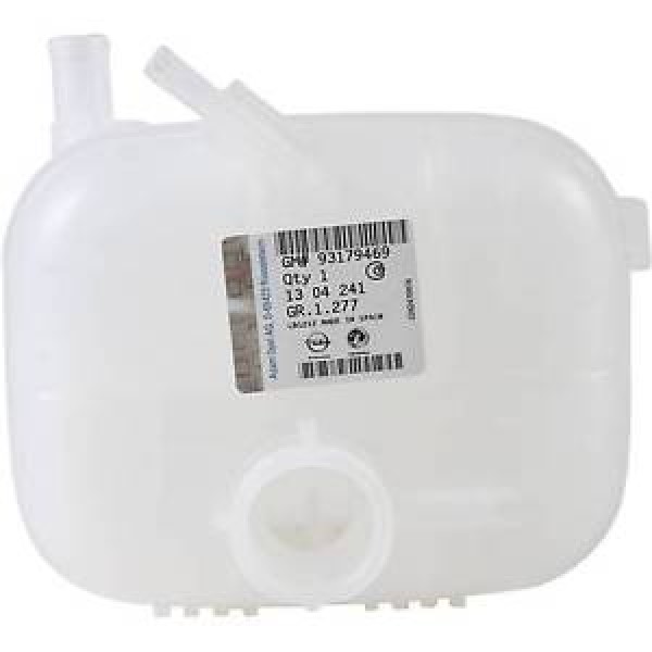 Yedek SU Deposu Opel Astra H - Kod GM-93179469 - OEM 1304241