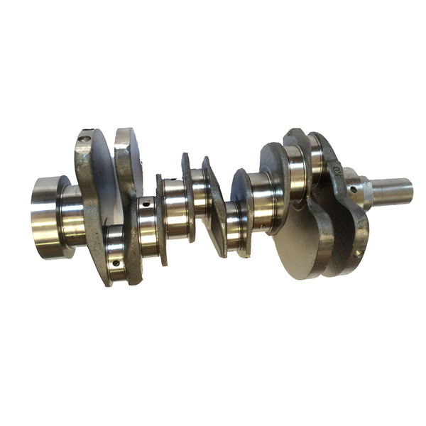 GENMOT Krank Parçası - Land Rover Range Rover Discovery 3.0 TDV6 Dövme Çelik Krank Mili - Kod GM1303-1 - OEM LR038168
