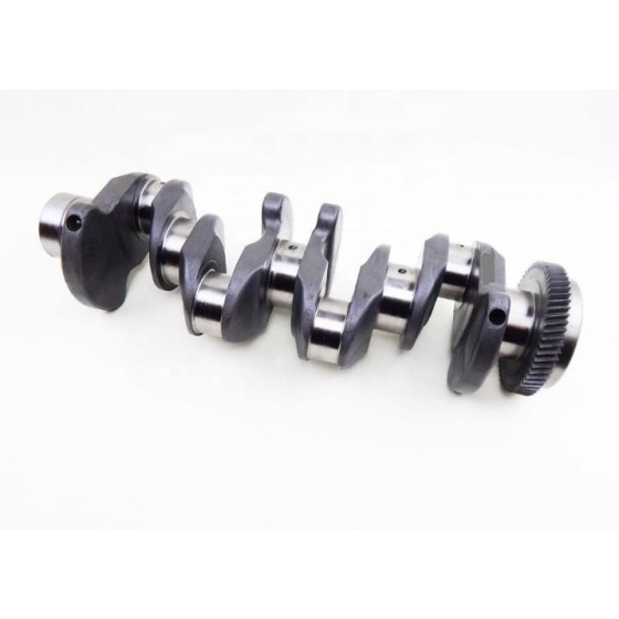 GENMOT Krank Parçası - Mili Mercedes-benz Sprinter - OM651 Euro 5 4 Ağirlikli Forged Dövme Çelik - Kod GM1533-1 - OEM A6510302501 ürün görseli