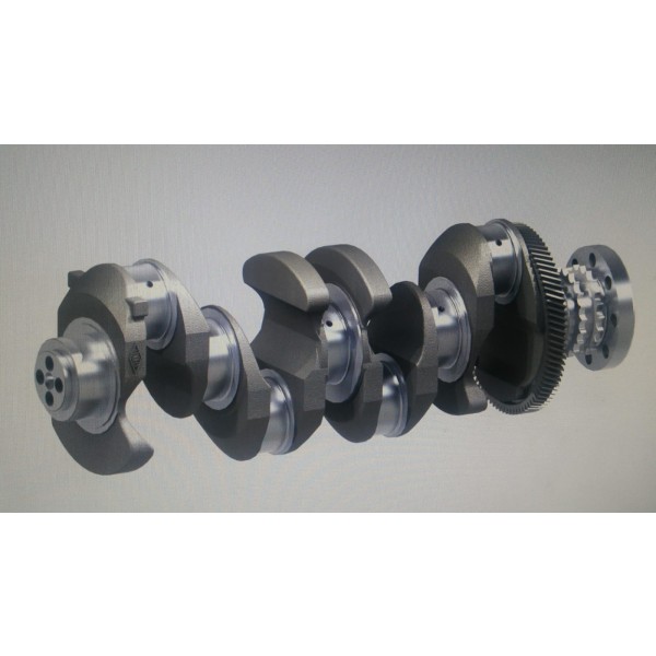 GENMOT Krank Parçası - Mili - - E84-x2 F39-x3 - Kod GM1965 - OEM 11217803479