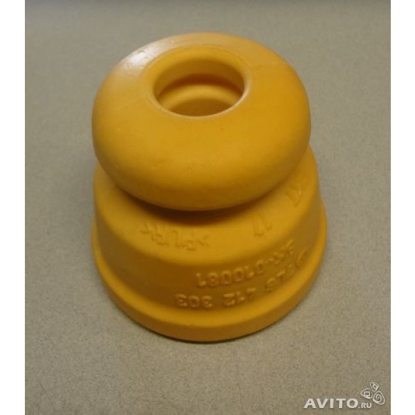 GOMET Amortisör - Lastiği ÖN Boğumlu Volkswagen Touareg - Kod GMT1129036 - OEM 7L6412303