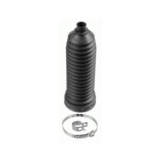 GOMET Direksiyon Körüğü Kelepçeli Takim 210 - Kod GMT2933009-9 - OEM A2104602300 ürün görseli