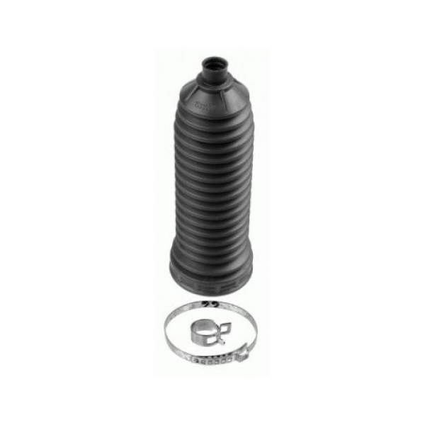 GOMET Direksiyon Körüğü Kelepçeli Takim 210 - Kod GMT2933009-9 - OEM A2104602300