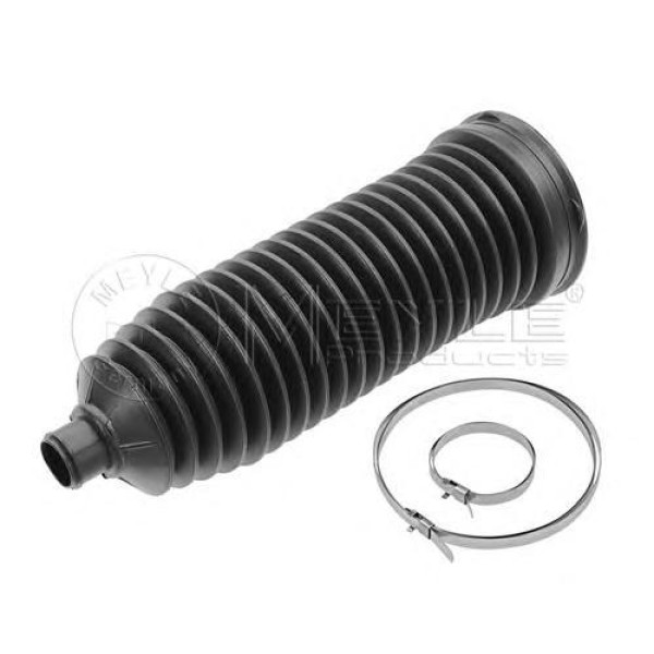 GOMET Direksiyon Körüğü Kelepçeli Takim Mercedes-benz Sprinter-crafter 2007 - Kod GMT2933023-3B - OEM A9064600096