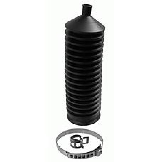 GOMET Direksiyon Körüğü Kelepçeli Takim 168 - Kod GMT8915B - OEM A1684602400 ürün görseli