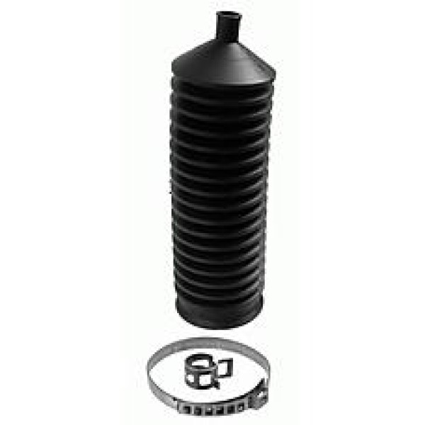 GOMET Direksiyon Körüğü Kelepçeli Takim 168 - Kod GMT8915B - OEM A1684602400