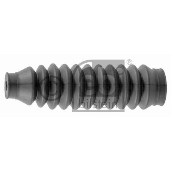 GOMET Direksiyon Körüğü Kelepçeli Havali Takim Volkswagen Polo 3 - Kod GMT9048B - OEM 6N0422831