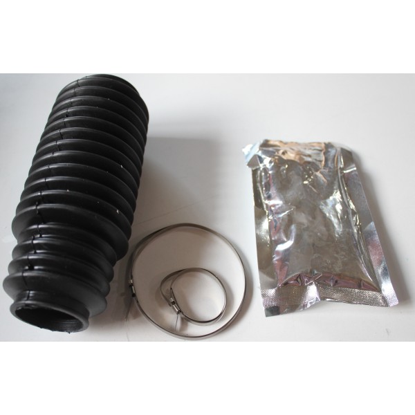 GOMET Direksiyon Körüğü Kelepçeli Takim E39-46 - Kod GMT90581B - OEM 32131092876