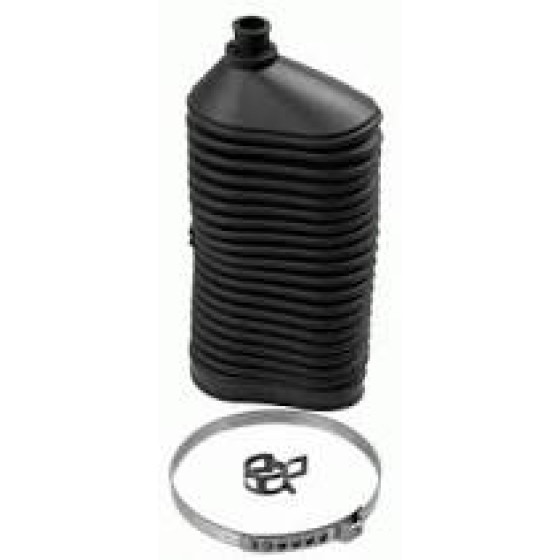 GOMET Direksiyon Körüğü Kelepçeli Takim 168 - Kod GMT9152B - OEM A1684602300 ürün görseli