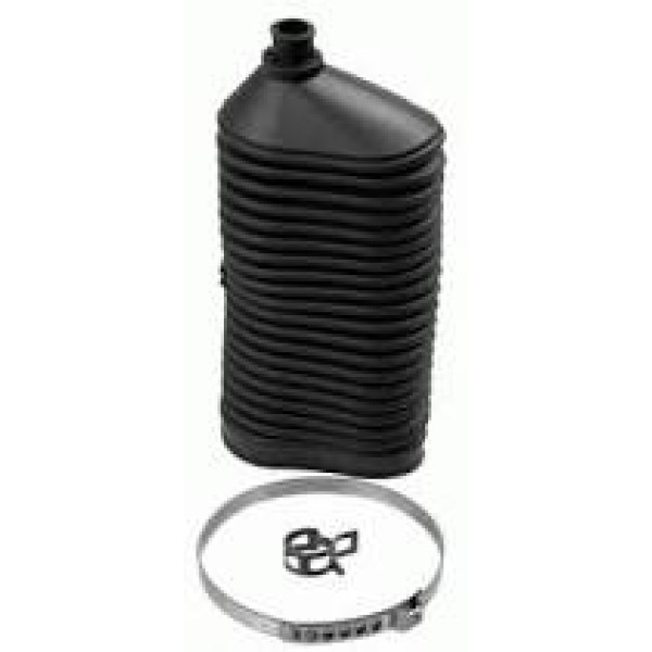 GOMET Direksiyon Körüğü Kelepçeli Takim 168 - Kod GMT9152B - OEM A1684602300