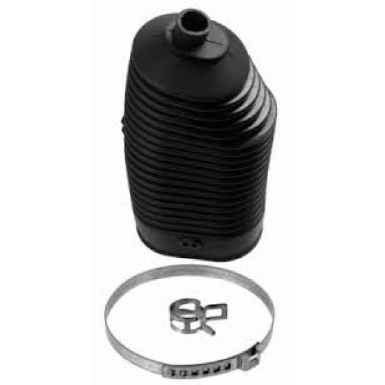 GOMET Direksiyon Körüğü Kelepçeli Takim - Kod GMT9338B - OEM A1694600196 ürün görseli