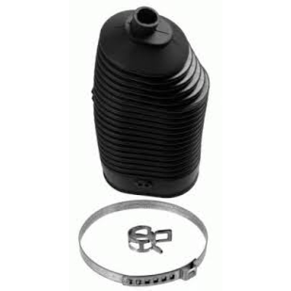 GOMET Direksiyon Körüğü Kelepçeli Takim - Kod GMT9338B - OEM A1694600196