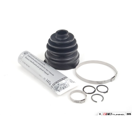 GOMET Körük Tamir Takimi Volkswagen Passat 6 2.0 Audi TDI - Kod GMT992950B - OEM 1K0498201D ürün görseli