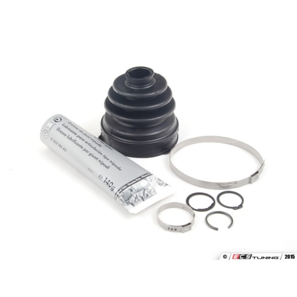 GOMET Körük Tamir Takimi Volkswagen Passat 6 2.0 Audi TDI - Kod GMT992950B - OEM 1K0498201D
