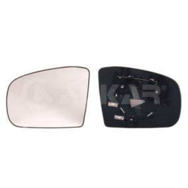SYF Ayna - Cami Sol Mercedes-benz W163 ML Class 1998-2005 Ölü Noktali, Elektrikli, Isiticili, (Sağ ) - Kod GOP-10758 - OEM 1638102719