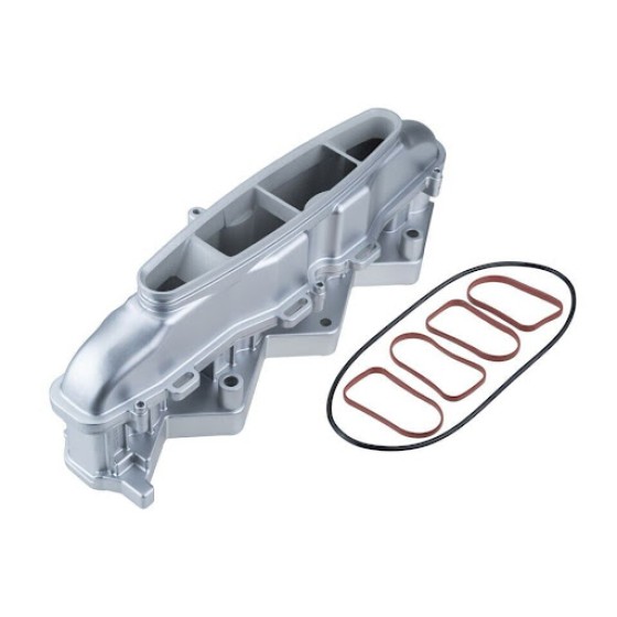 İthal Mercedes-benz Sprinter Emme Manifoldu (OM646, EURO4) Alüminyum - Kod GQP MBENZ001 - OEM A6460901637 ürün görseli