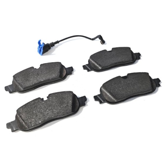 İthal Fren Balata Arka Tek Teker Volkswagen Crafter 2018- / Volkswagen Amarok 3.0 Audi TDI V6 2017- / Man Tge 2.0 Audi TDI 2018 - Kod GRAP94499 - OEM 2N0698451E ürün görseli