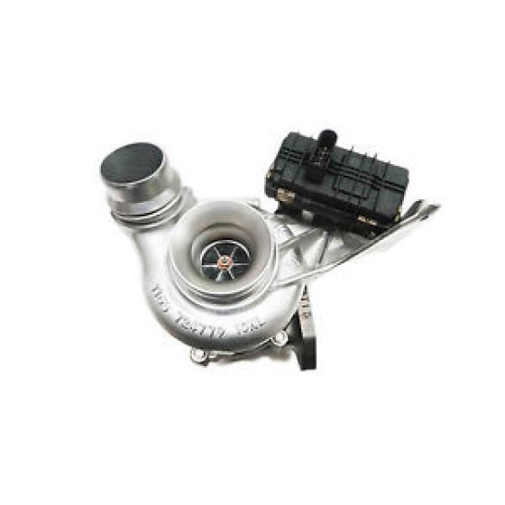 GARRETT Turbo E84-90 N47N - Kod GRT4933500584 - OEM 11658519477 ürün görseli