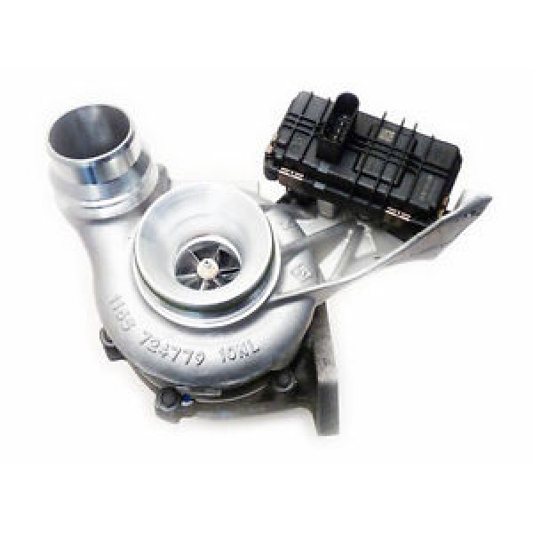GARRETT Turbo M47N2 - Kod GRT4933500642 - OEM 11658519476