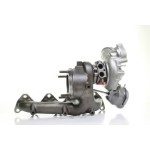 GARRETT Turbo Caxc Volkswagen Golf 5 1.4 TSI - Kod GRT4937301005 - OEM 03C145702LX