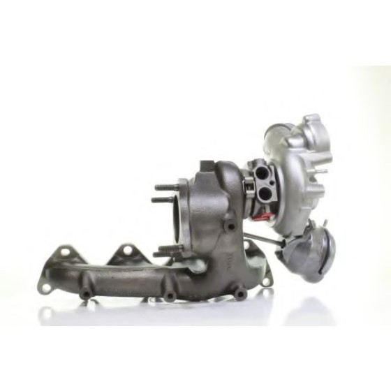 GARRETT Turbo Caxc Volkswagen Golf 5 1.4 TSI - Kod GRT4937301005 - OEM 03C145702LX ürün görseli