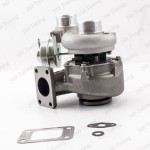 GARRETT Turbo Bjm HP Crafter 2.5TDİ - Kod GRT49T7707440 - OEM 076145701L