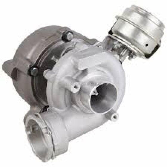 GARRETT Turbo Avf-awx Volkswagen Passat 4 1.9TDİ - Kod GRT717858-5010S - OEM 038145702NX ürün görseli