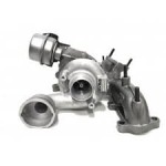 GARRETT Turbo Asz Volkswagen Golf 4 1.9TDİ - Kod GRT720855-5006S - OEM 03G253016QX