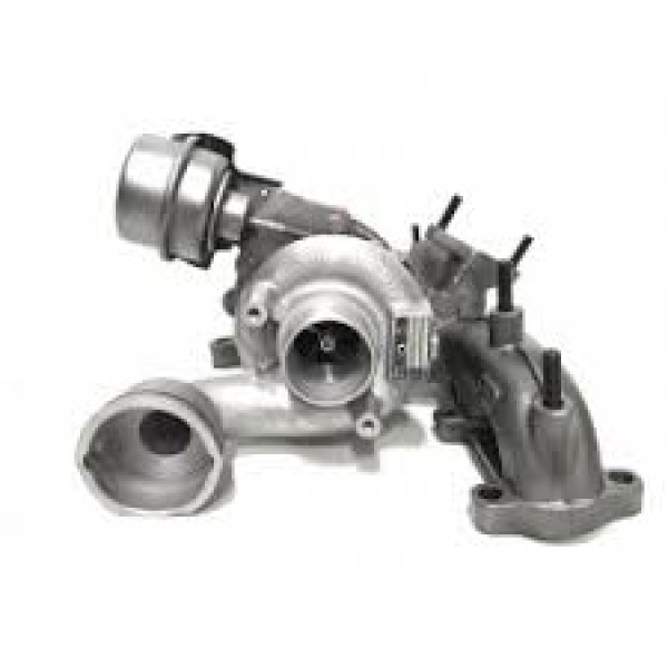 GARRETT Turbo Asz Volkswagen Golf 4 1.9TDİ - Kod GRT720855-5006S - OEM 03G253016QX