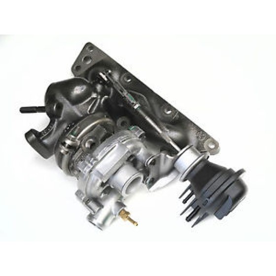 GARRETT Turbo Smart 160 2003 - Kod GRT727211-5001S - OEM A1600960999 ürün görseli