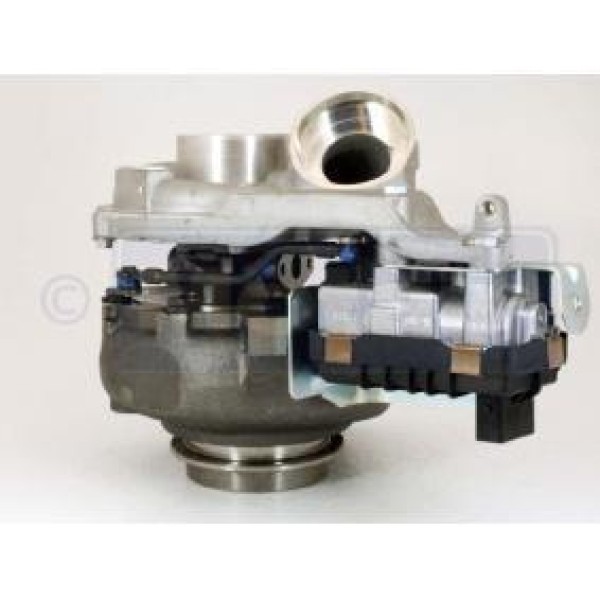 GARRETT Turbo 211 270CDİ 647 - Kod GRT727463-5006S - OEM A6470900180