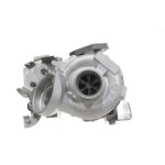GARRETT Turbo E87 118D M47 - Kod GRT741785-5016S - OEM 11657792413