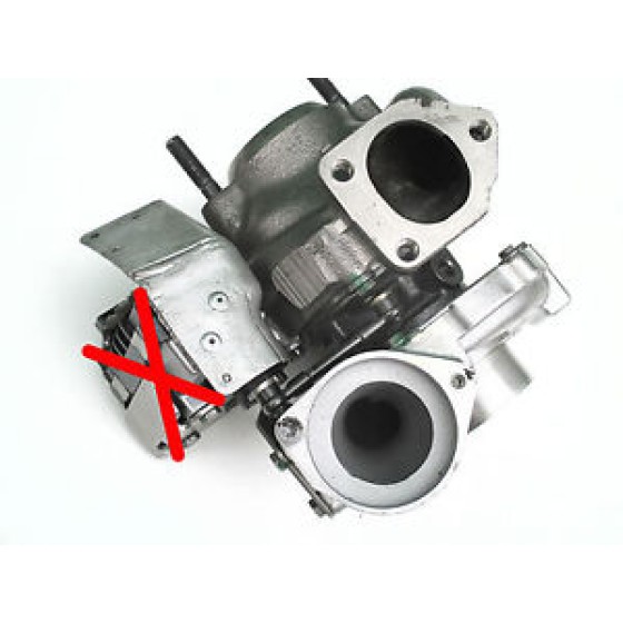 GARRETT Turbo E60 Bmw 525D M57-m57n - Kod GRT750080-5019S - OEM 11657791758 ürün görseli