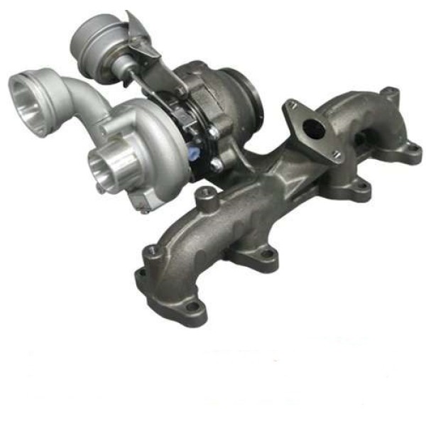 GARRETT Conta - Turbo Bjb - Axb Conta Takimli Volkswagen Caddy 3 - Volkswagen Golf 5 - T5 1.9 Audi TDI 2004 - > - Kod GRT751851-5004S - OEM 038253056EX