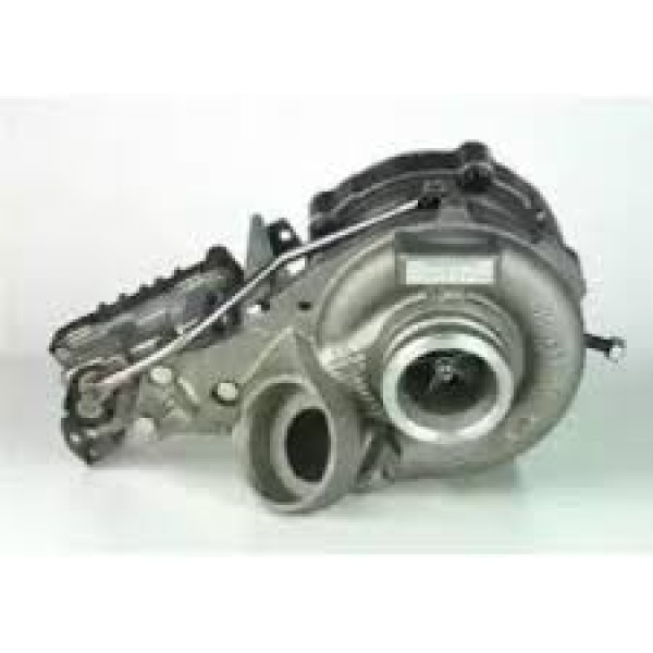 GARRETT Turbo 646 - Kod GRT752990-5007S - OEM A6460901080