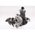 GARRETT Turbo Bmr-buz Volkswagen Golf 5 - Volkswagen Jetta 2.0 Audi TDI - Kod GRT757042-5018S - OEM 03G253010A