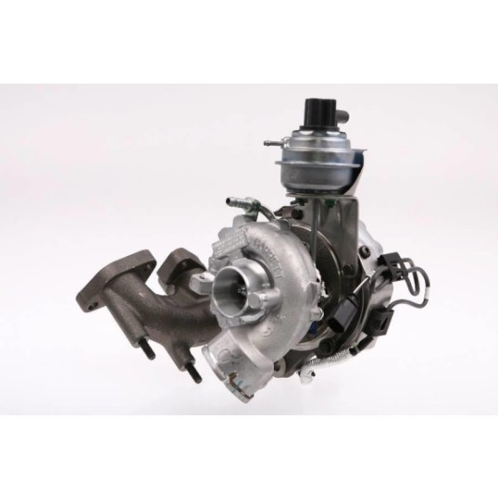 GARRETT Turbo Bmr-buz Volkswagen Golf 5 - Volkswagen Jetta 2.0 Audi TDI - Kod GRT757042-5018S - OEM 03G253010A ürün görseli