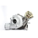 GARRETT Turbo Bre 140 HP A4-a6 2.0TDİ 2005 - Kod GRT758219-5004S - OEM 03G145702K