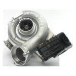 GARRETT Turbo E60-65 M57N - Kod GRT758351-5024S - OEM 11657794260
