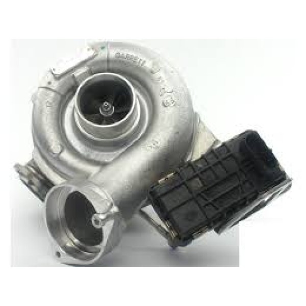 GARRETT Turbo E60-65 M57N - Kod GRT758351-5024S - OEM 11657794260