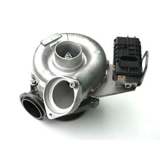 GARRETT Turbo M57N - Kod GRT758352-5026S - OEM 11657796312 ürün görseli