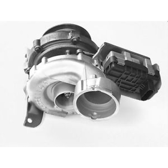 GARRETT Turbo E83 3.0D M57N - Kod GRT758353-5024S - OEM 11657796316 ürün görseli
